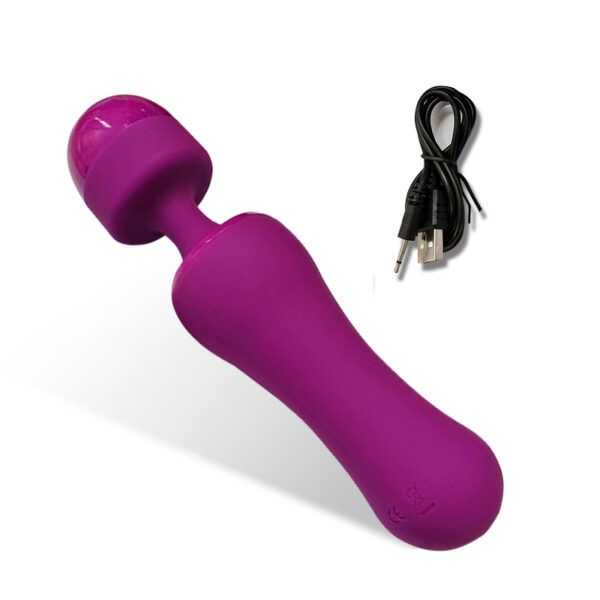 Female massager electric smart vibrator small whirlwind - Image 2