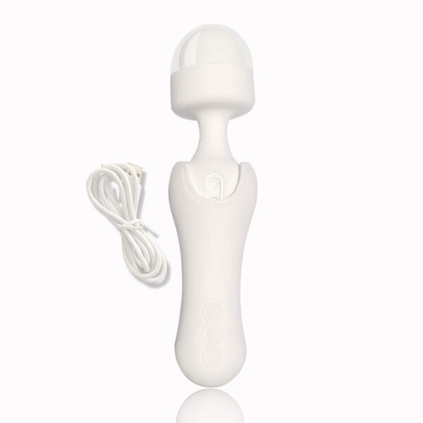 Female massager electric smart vibrator small whirlwind - Image 4