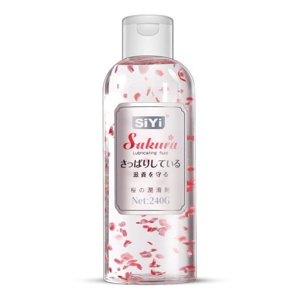 Petal body lubricant