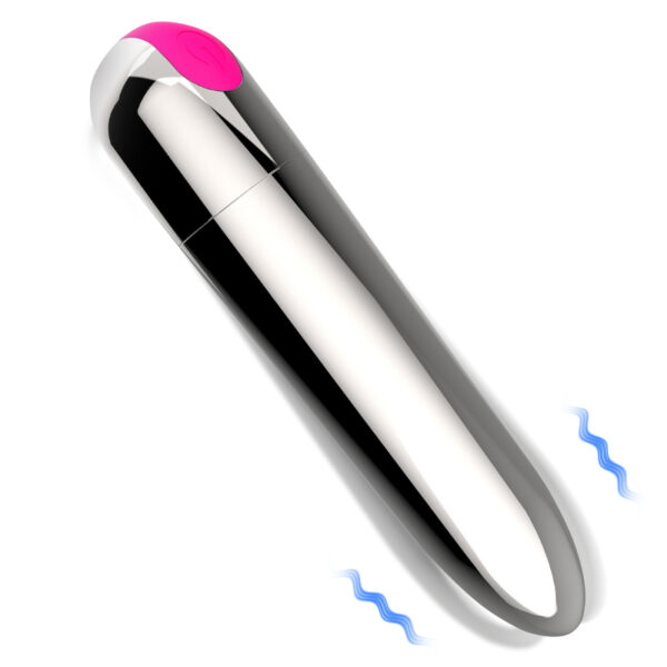 USB charging wireless mini bullet vibrator - Image 4