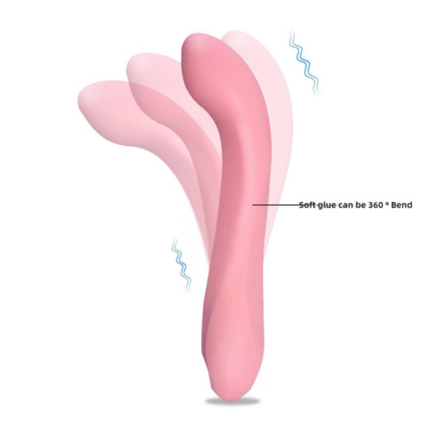 Women's massager with super frequency conversion - Image 2