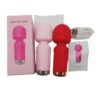 Vibrating puff AV massage stick - Image 2