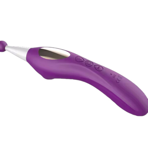 3-in-1 double-headed vibration massager - Image 3