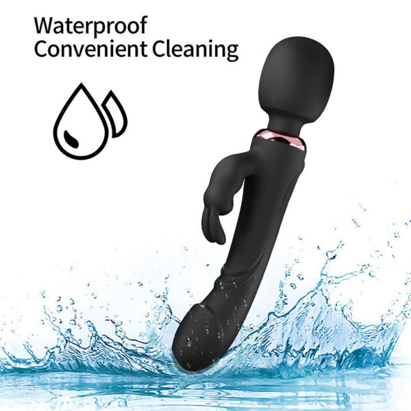 Double head rabbit vibrator - Image 3
