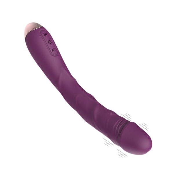 Single shock second generation silicone soft vibrator - Image 4