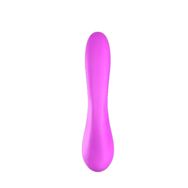 Voice-controlled masturbator with double heads, multi-frequency vibration, waterproof and silent - Image 4