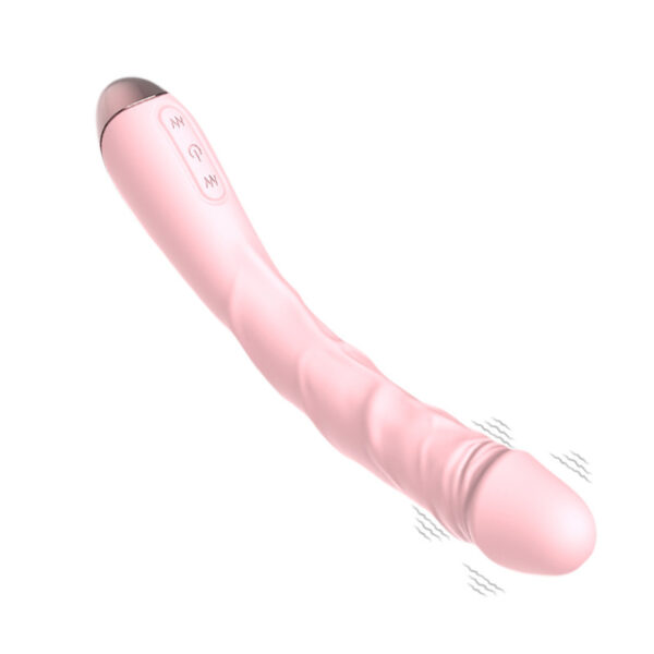 Single shock second generation silicone soft vibrator - Image 3