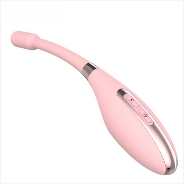 Orgasm pen G-spot massager honey bean stick