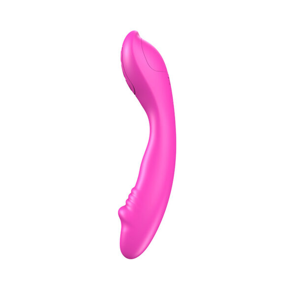 Female simulated penis vibrator masturbation multi-frequency strong vibration silent waterproof rechargeable - Image 4