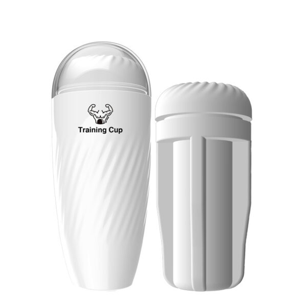 Penis exercise molded aircraft cup - Image 2