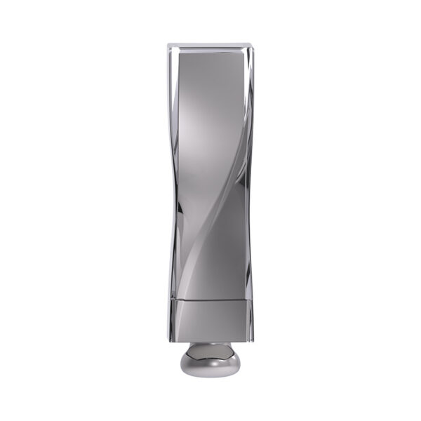 Lipstick vibrator fashionable advanced electroplating shell portable compact female - Image 3