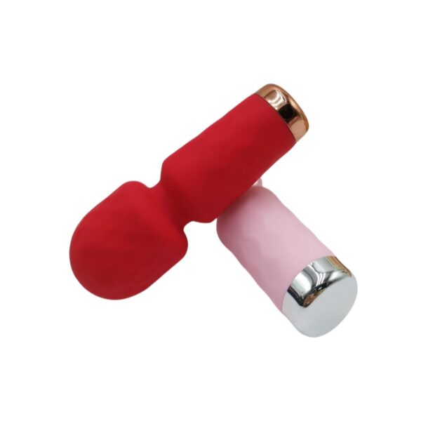 Vibrating puff AV massage stick - Image 3