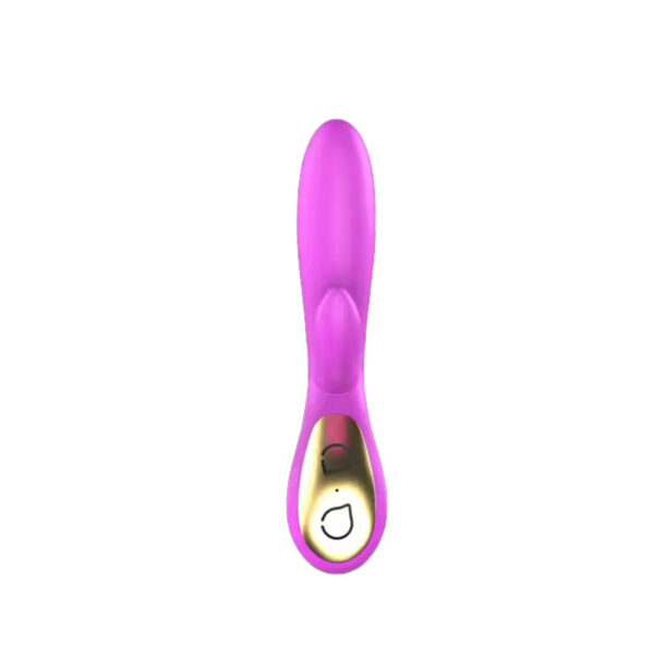 Voice-controlled masturbator with double heads, multi-frequency vibration, waterproof and silent - Image 3