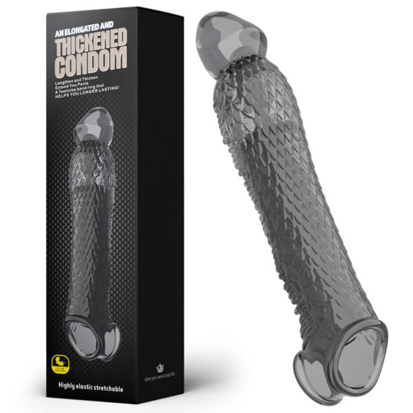 Dragon wolf tooth set for men to increase penis size - Image 3