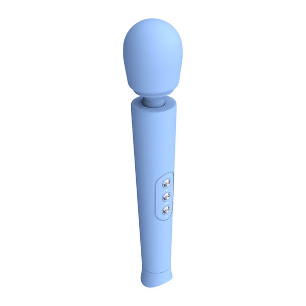 Multi-frequency long-lasting vibration massage big AV stick