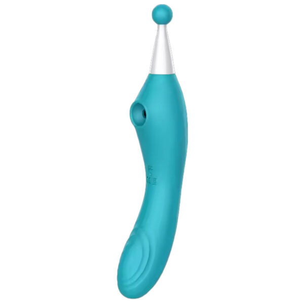 3-in-1 double-headed vibration massager