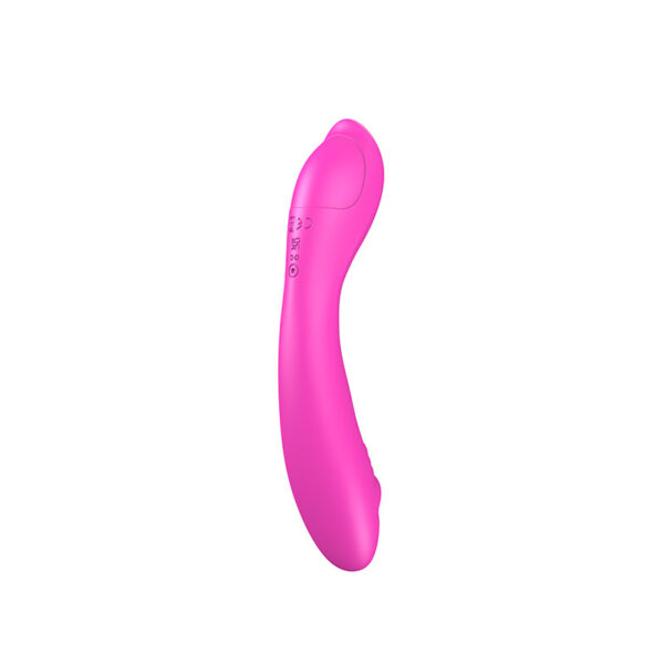 Female simulated penis vibrator masturbation multi-frequency strong vibration silent waterproof rechargeable - Image 2
